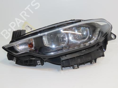 Used Left headlight FIAT TIPO Hatchback (356_, 357_) 1.4 (356HXA1B, 357) (95 hp) 30164366