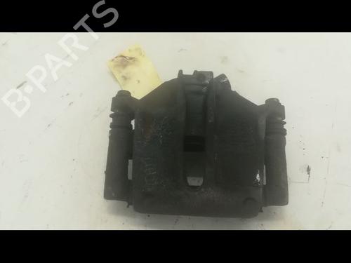 Used Left front brake caliper Left front brake caliper PEUGEOT 208 I (CA_, CC_) 1.6 HDi (92 hp) 14878150 14878150
