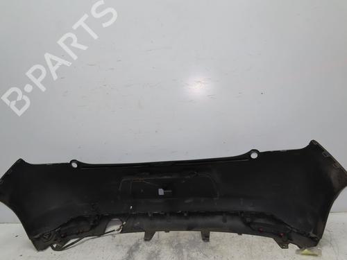 Rear bumper CITROËN C3 II (SC_) 1.0 VTi 68 | BP31865299C8 