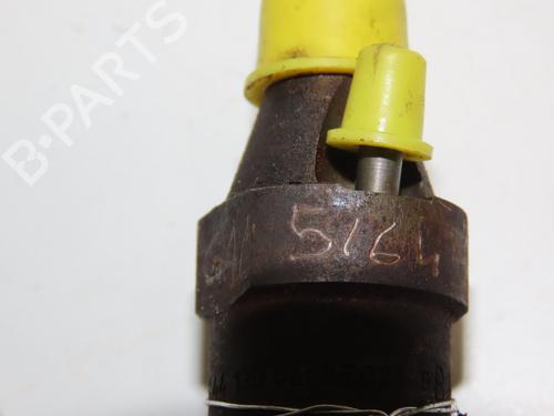Used Injector Injector FORD FIESTA IV (JA_, JB_) 1.8 D (60 hp) 26404308 26404308