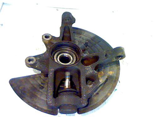 Used Left front steering knuckle Left front steering knuckle 36493887 36493887