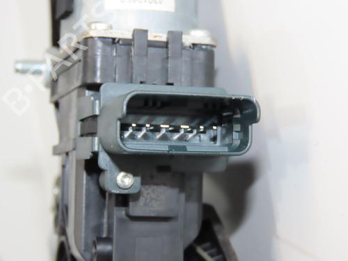 Front right window mechanism RENAULT MEGANE IV Hatchback (B9A/M/N_) 1.5 dCi 110 (B9A3) | BP31120717C23 - Image 4