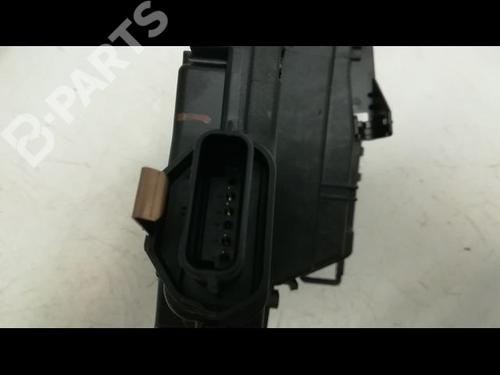 Front right lock RENAULT CLIO IV (BH_) 1.5 dCi 90 | BP9595509C97 