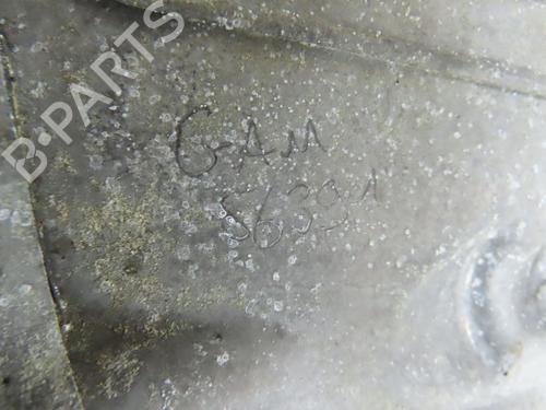 Used Gearbox CITROËN C4 Picasso I MPV (UD_) 2.0 HDi 138 (136 hp) 31372078