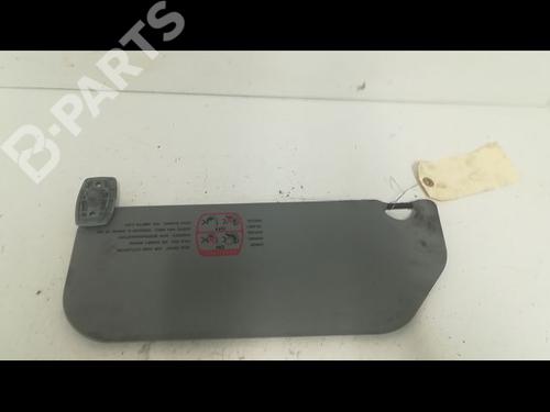 Right sun visor PEUGEOT 106 II (1A_, 1C_) 1.1 i | BP9605030I2 