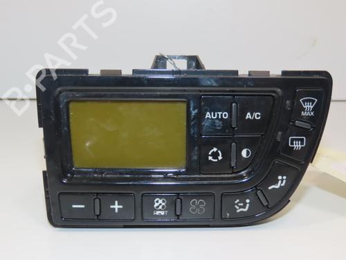 Commande Chauffage CITROËN C4 Grand Picasso I (UA_) 2.0 HDi 150 (150 hp) 28967922
