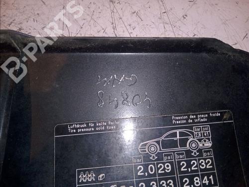 Fuel flap MERCEDES-BENZ E-CLASS (W210) E 220 CDI (210.006) | BP11098730C131 