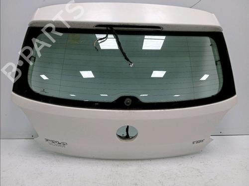Used Tailgate Tailgate VW POLO V (6R1, 6C1) [2009-2022] 23177253 23177253