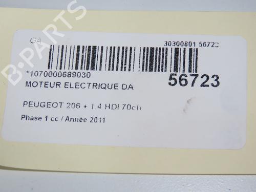 Used Steering pump PEUGEOT 206+ (2L_, 2M_) 1.4 HDi eco 70 (68 hp) 32253859