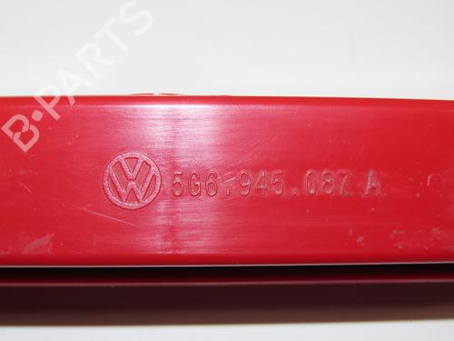 Third brake light VW GOLF VII (5G1, BQ1, BE1, BE2) 1.5 TSI | BP28969715L11