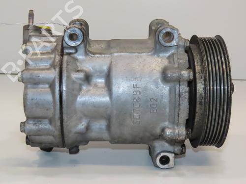 AC compressor PEUGEOT 307 SW (3H) 1.6 HDI 110 | BP29045734M34 