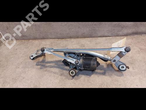 Front wiper motor PEUGEOT 1007 (KM_) 1.4 HDi | BP9608287M29 