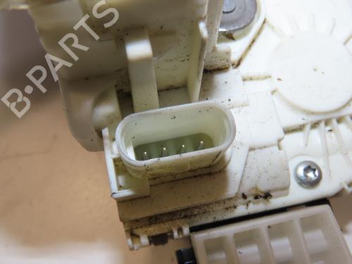 Rear right lock FIAT 500X (334_) 1.3 (334.AXR11) | BP29441791C99 