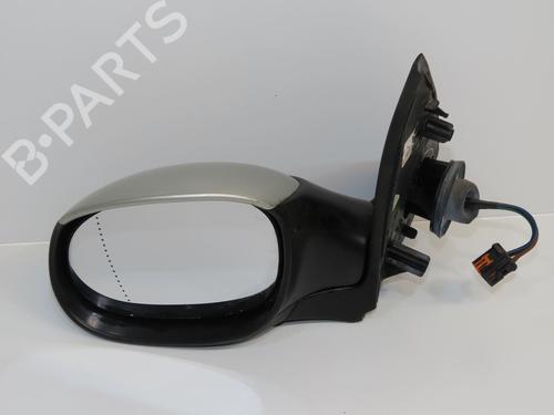 Left mirror PEUGEOT 206 SW (2E/K) 1.6 HDi 110 | BP32100480C26
