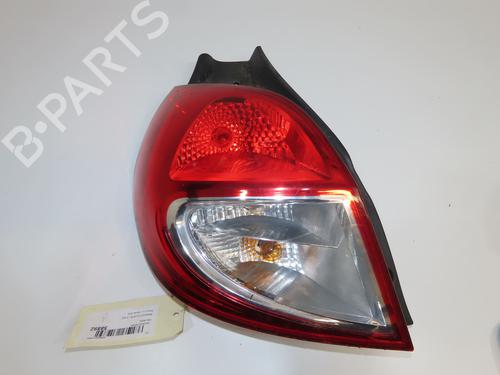 Used Left taillight Left taillight RENAULT CLIO III (BR0/1, CR0/1) 1.5 dCi (C/BR0G, C/BR1G) (68 hp) 34106503 34106503