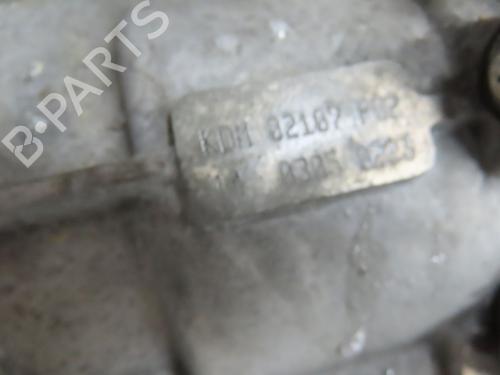 Used Gearbox Gearbox SEAT LEON (1P1) 2.0 TDI 16V (140 hp) 28801526 28801526