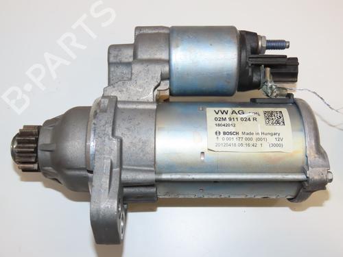Used Starter SEAT Mii (KF1, KE1) 1.0 (60 hp) 28966994
