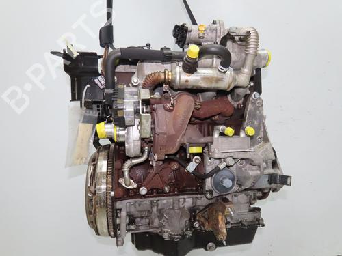 Engine FORD S-MAX (WA6) 1.8 TDCi | BP31935948M1 