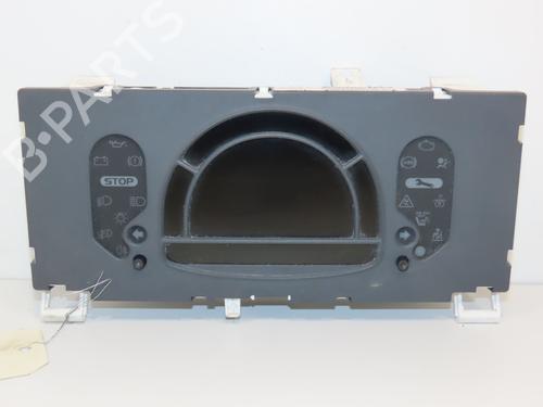 Instrument cluster RENAULT MODUS / GRAND MODUS (F/JP0_) 1.6 (JP03, JP0B, JP0U, JP0Y, JP1G) | BP26590067C47