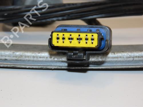 Used Front right window mechanism ALFA ROMEO GT (937_) 1.9 JTD (937CXN1B) (150 hp) 22403143