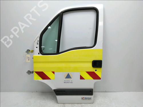 Used Left front door RENAULT MASTER II Van (FD) 2.5 dCi (146 hp) 19701525