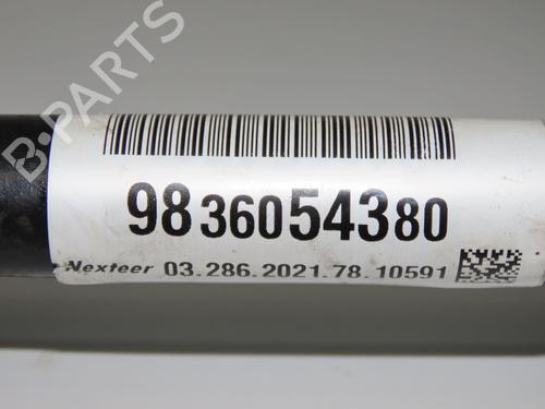 Left front driveshaft PEUGEOT 208 II (UB_, UP_, UW_, UJ_) 1.2 PureTech 100 | BP31274332M38