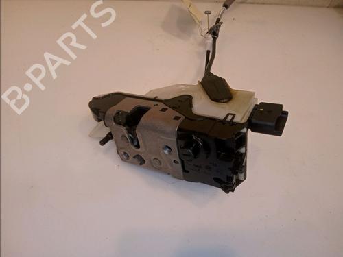 Front left lock PEUGEOT 2008 I (CU_) 1.2 THP 110 / PureTech 110 | BP12954369C98 