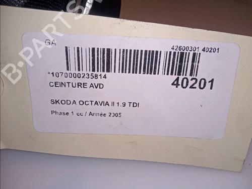 front-right-belt-tensioner-skoda-octavia-ii-1z3-2004-2005-2006-2007-2008-2009-2010-2011-2012-2013-23175077 main image