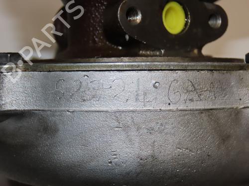 Turbocompressore/Compressore RENAULT SCÉNIC I MPV (JA0/1_, FA0_) 1.9 dCi (JA05, JA1F) | BP28801369M71 