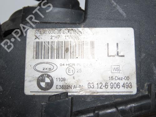 Left headlight BMW 3 (E46) 316 i | BP36893487C28  - Image 5