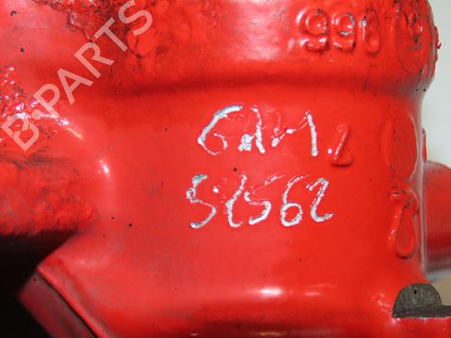 Right rear brake caliper ABARTH 500 / 595 / 695 1.4 (312.AXZ11) | BP28967680M106 - Image 6
