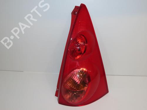 Used Right taillight Right taillight PEUGEOT 107 (PM_, PN_) 1.0 (68 hp) 9596232 9596232