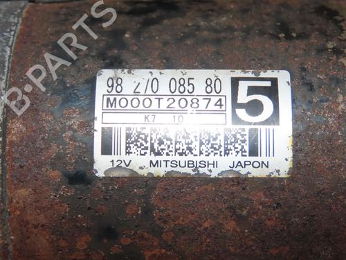 Startmotor CITROËN JUMPY III Van (V_) 2.0 BlueHDi 120 | BP29318720M8 