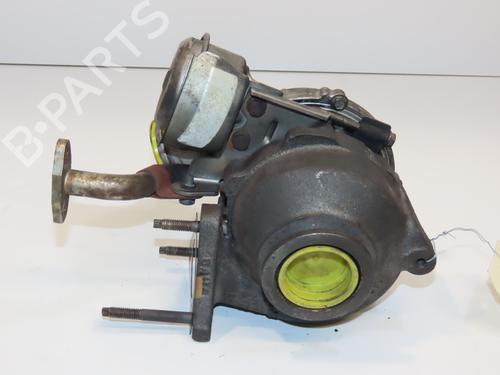 Used Turbocharger/Supercharger RENAULT MEGANE II (BM0/1_, CM0/1_) 1.9 dCi (131 hp) 29150931