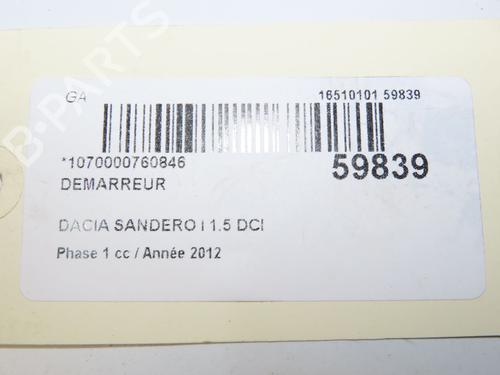Startmotor Startmotor 39180401 39180401