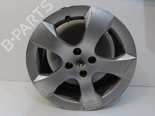 Used Rim Rim PEUGEOT 3008 I MPV (0U_) 1.6 HDi (109 hp) 38548057 38548057