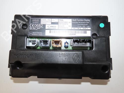Radio RENAULT ZOE (BFM_) ZOE | BP39732812E6 - Image 2