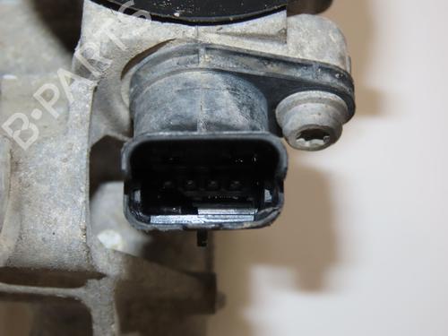 Steering rack RENAULT CLIO II (BB_, CB_) 1.5 dCi (B/CB07) | BP29195973M22 