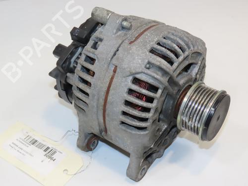 Used Alternator NISSAN JUKE (F15) 1.5 dCi (110 hp) 18732067