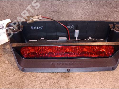 Used Third brake light Third brake light CHEVROLET SPARK (M300) 1.0 (68 hp) 9612668 9612668