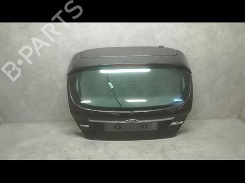 Tailgate FORD FIESTA VI (CB1, CCN) 1.6 TDCi | BP9610537C6