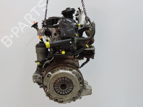 Engine SKODA FABIA II (542) 1.4 TDI | BP39732760M1 - Image 4