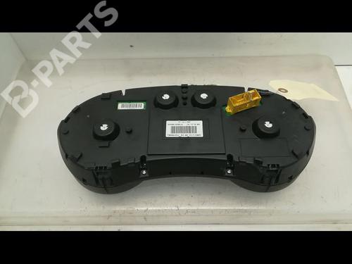 Instrument cluster PEUGEOT 308 I (4A_, 4C_) 1.6 HDi | BP9596031C47 