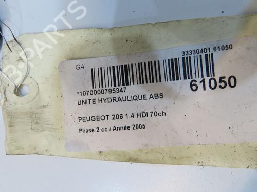 Used ABS pump ABS pump 38571189 38571189