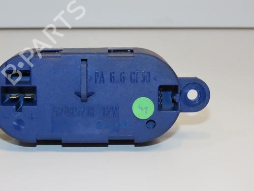 Heater resistor RENAULT LAGUNA II Grandtour (KG0/1_) 2.0 16V (KG00, KG0K, KG0W, KG0P) | BP28801492M108 