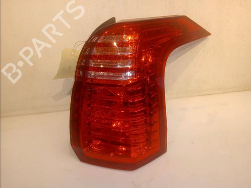 Used Right taillight PEUGEOT 5008 (0U_, 0E_) 1.6 BlueHDi 120 (120 hp) 15395441