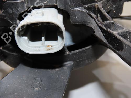 Radiator fan RENAULT CLIO V (B7_) 1.0 LPG (B7MT) | BP36395718M35 - Image 2