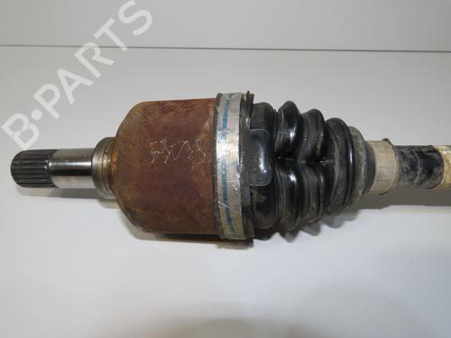 Left front driveshaft OPEL CORSA F (P2JO) 1.2 (68) | BP37185816M38 - Image 3