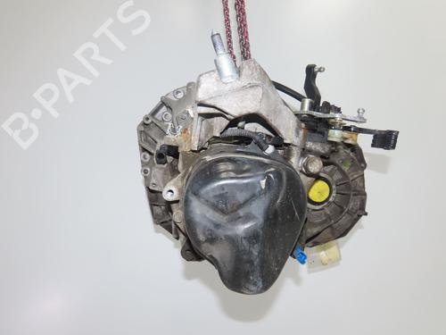 Gearbox RENAULT TWINGO II (CN0_) 1.5 dCi 75 | BP32200804M3