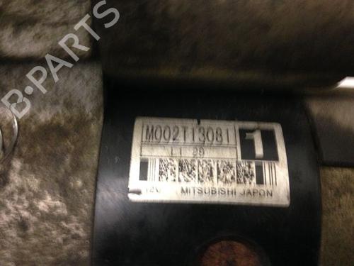 Used Starter CITROËN C3 I (FC_, FN_) 1.4 i (73 hp) 23171894